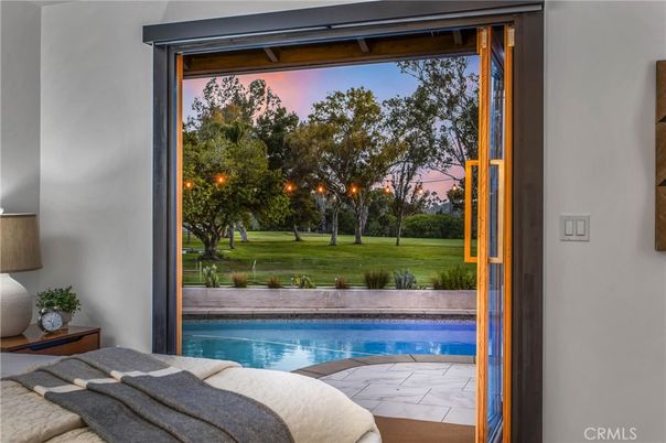Bedroom, Interior, Pool