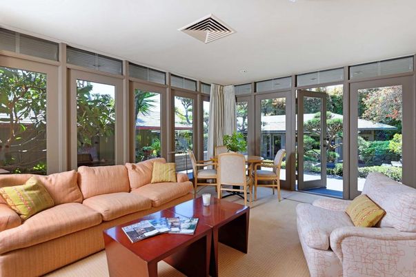 Dining room, Interior, Living room, Sun Room