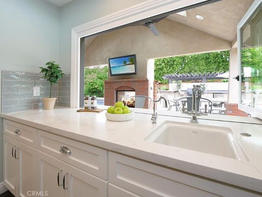 Fireplace, Interior, Recessed Lighting