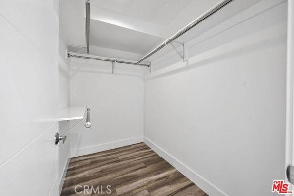 Interior, Recessed Lighting, Walk-in Closets, Wood Texture Flooring