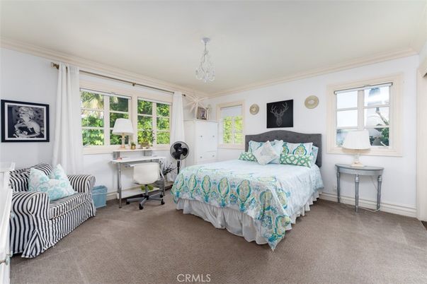 Bedroom, Home Office, Interior, Pendant Lights