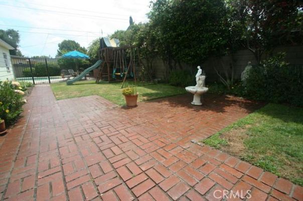 Backyard, Exterior, Playground