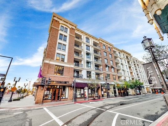 Exterior, Facade, Brick Facade, Condo Building