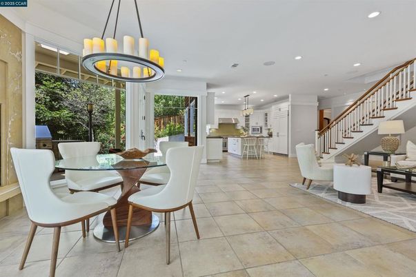Chandelier, Dining room, Interior, Kitchen, Pendant Lights, Recessed Lighting