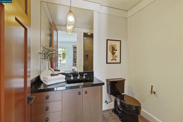 Bathroom, Interior, Pendant Lights