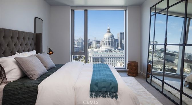 Bedroom, Interior, Water
