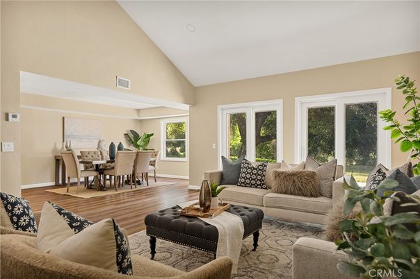 Dining room, Interior, Living room, Wood Texture Flooring