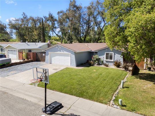 Backyard, Detached Garage, Exterior