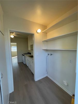 Empty room, Interior, Kitchen, Wood Texture Flooring