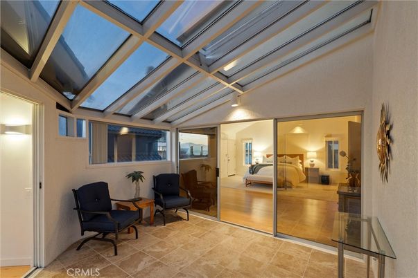 Glass Ceilings, Interior, Sun Room