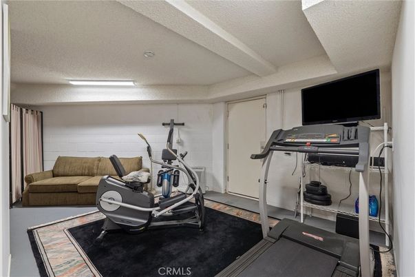 Fitness Equipment, Interior