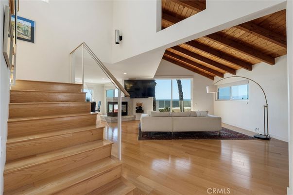 Fireplace, Interior, Living room, Wooden Beams, Wooden Ceilings, Wood Texture Flooring