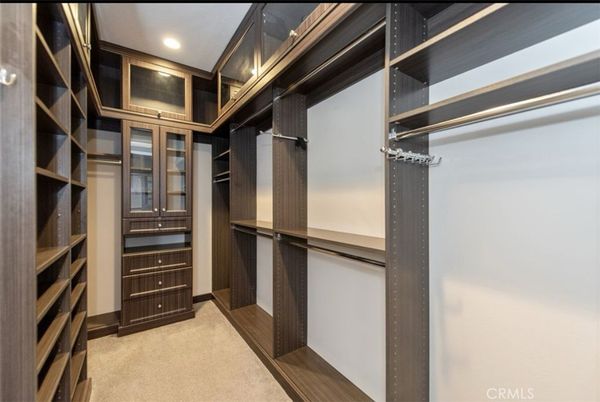 Interior, Recessed Lighting, Walk-in Closets