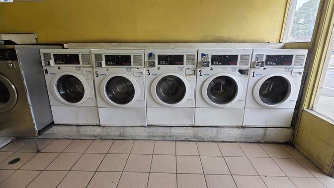 Interior, Utility Closets, Washer
