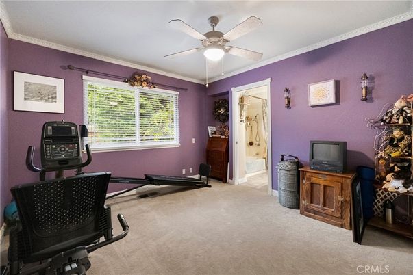 Fitness Equipment, Interior