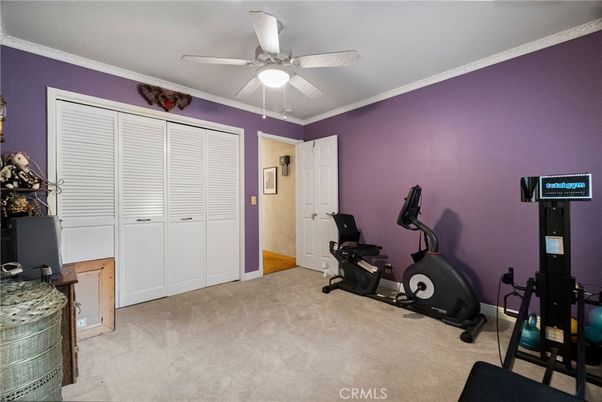 Fitness Equipment, Interior