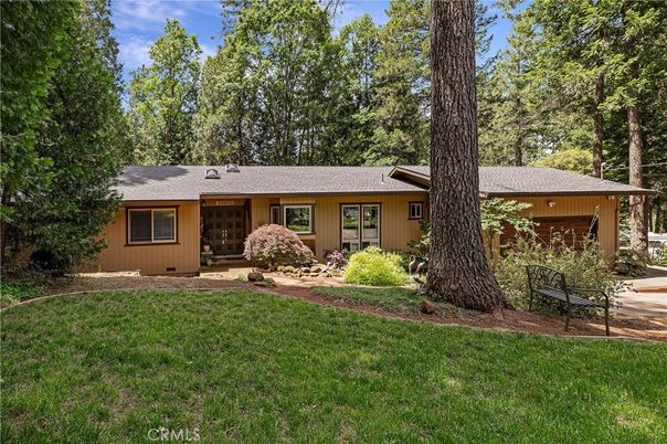 Attached, Backyard, Exterior, Facade, Ranch