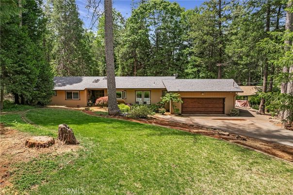 Attached, Backyard, Exterior, Facade, Ranch