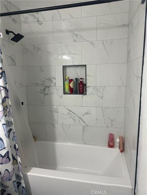 Bathroom, Interior, Marble Walls