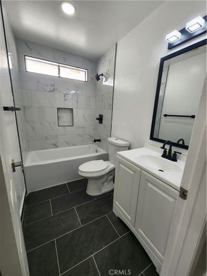 Bathroom, Glass Shower, Interior, Marble Walls