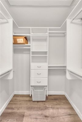 Interior, Walk-in Closets, Wood Texture Flooring