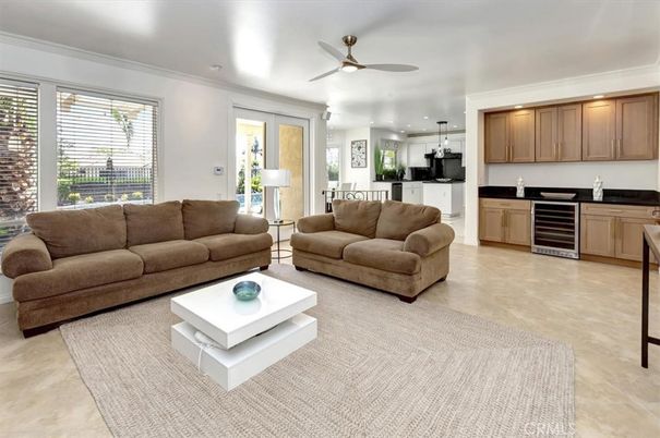 Interior, Kitchen, Living room, Pendant Lights, Recessed Lighting