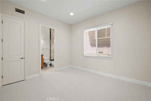 Bathroom, Empty room, Interior, Recessed Lighting