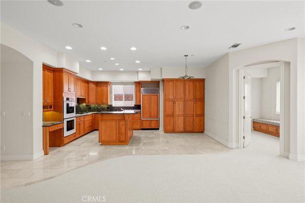 Interior, Kitchen, Pendant Lights, Recessed Lighting