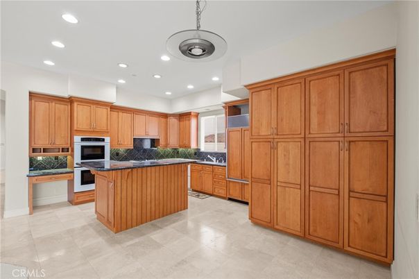 Interior, Kitchen, Pendant Lights, Recessed Lighting