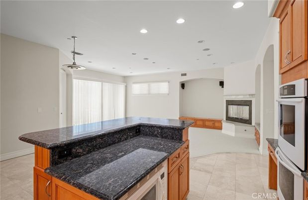 Interior, Kitchen, Pendant Lights, Recessed Lighting