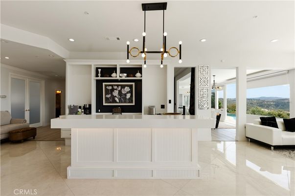 Interior, Pendant Lights, Recessed Lighting