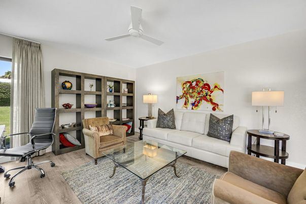 Home Office, Interior, Living room, Wood Texture Flooring