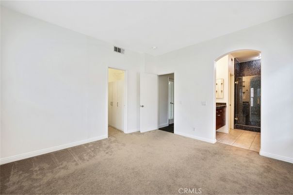 Bathroom, Empty room, Interior