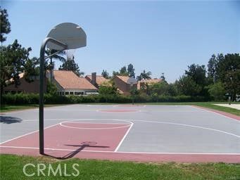 Exterior, Tennis Courts