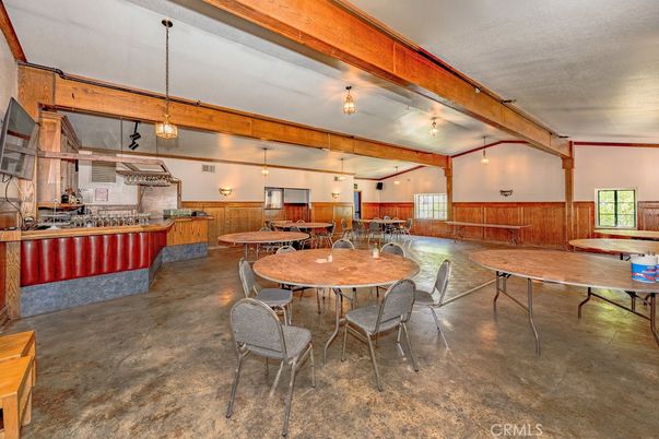 Dining room, Interior, Pendant Lights