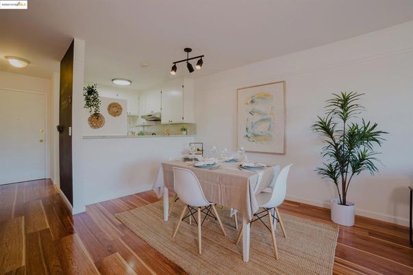 Dining room, Interior, Kitchen, Wood Texture Flooring
