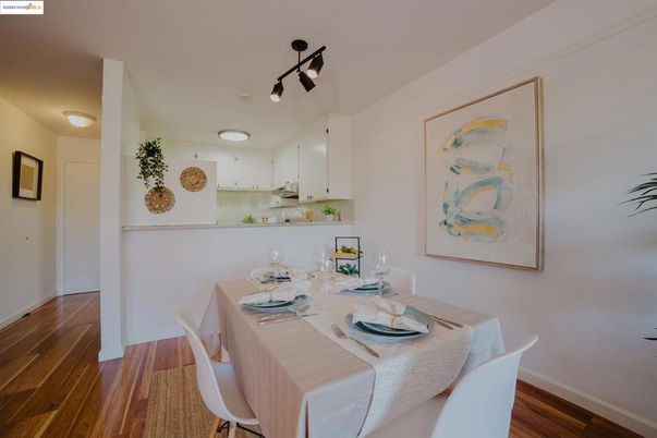Dining room, Interior, Kitchen, Wood Texture Flooring