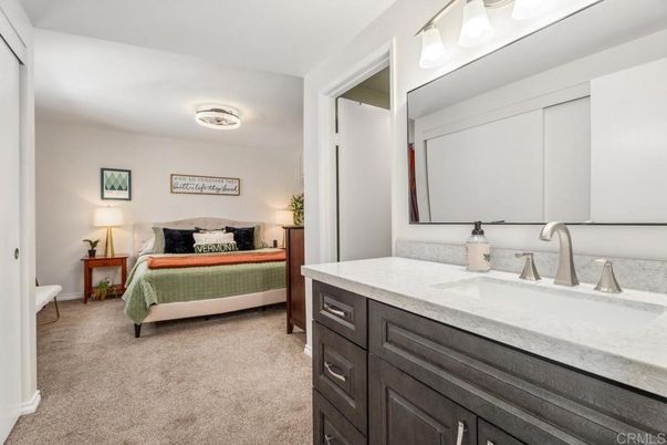 Bathroom, Bedroom, Interior