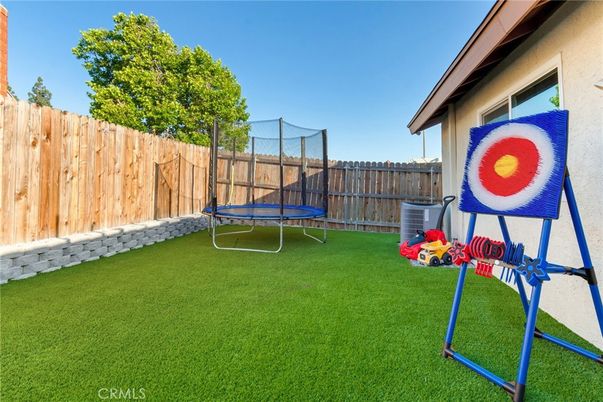Backyard, Exterior, Playground