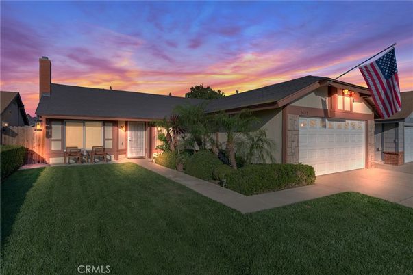 Attached, Backyard, Exterior, Facade, Ranch