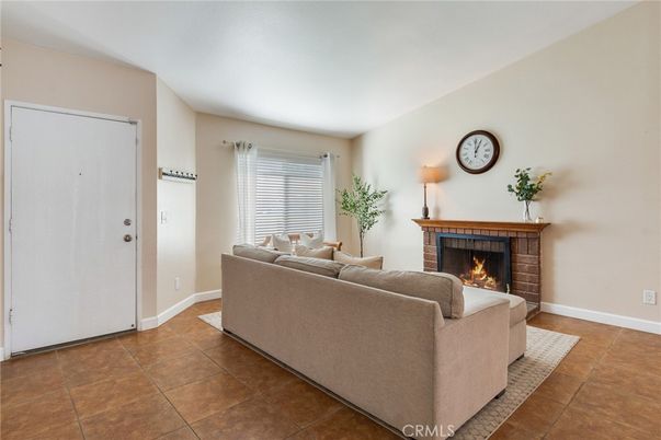 Fireplace, Interior, Living room
