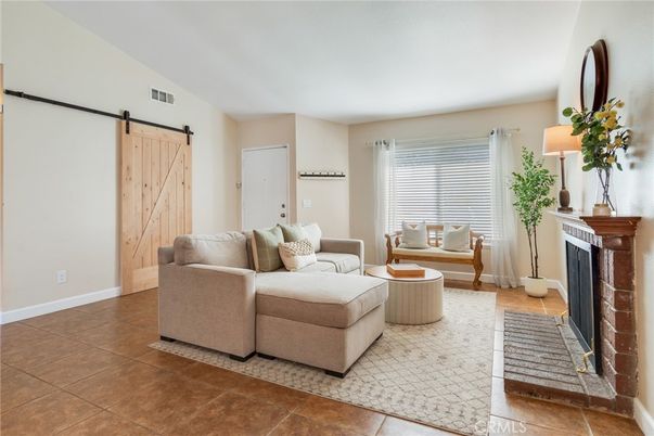 Fireplace, Interior, Living room