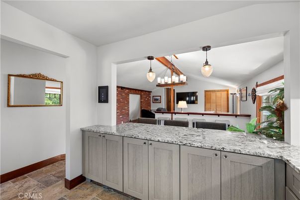 Interior, Pendant Lights