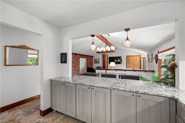 Interior, Pendant Lights