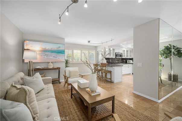 Dining room, Interior, Kitchen, Living room, Pendant Lights