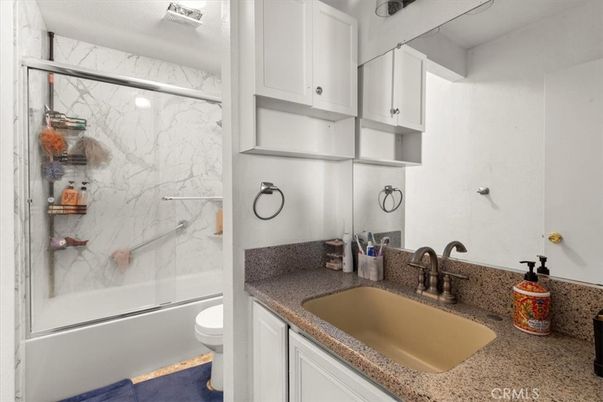 Bathroom, Glass Shower, Interior, Marble Walls