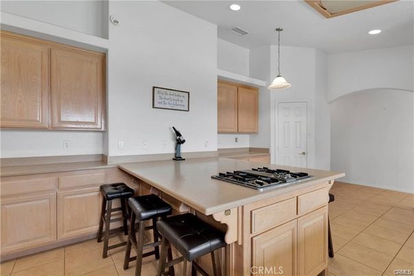Interior, Kitchen, Pendant Lights, Recessed Lighting