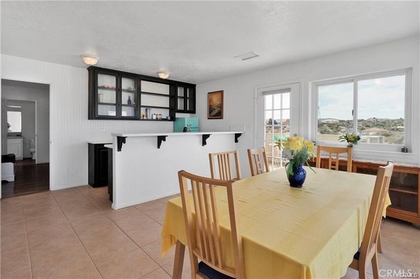 Dining room, Interior