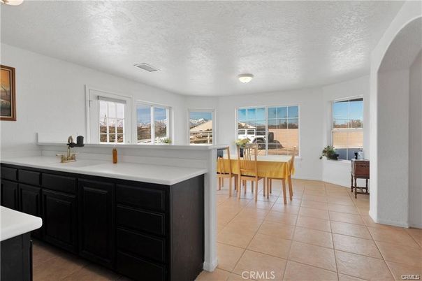 Dining room, Interior