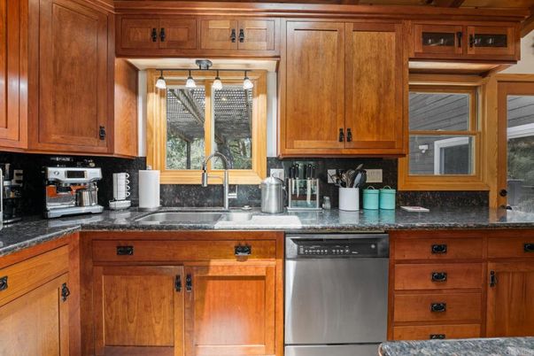 Interior, Kitchen